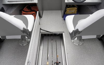 Crestliner 1850 Commander