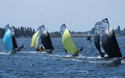 RS Sailing RS 500