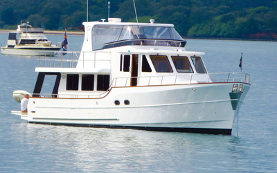 Clipper Explorer 52