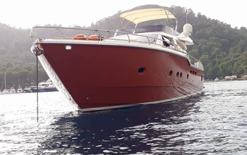 Ferretti Altura 690 (2008)