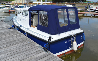 Seaward 23 E20 Weekender