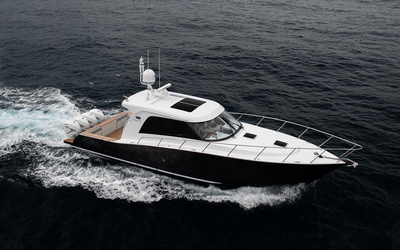 Coastal Craft 42’ ExpressFish