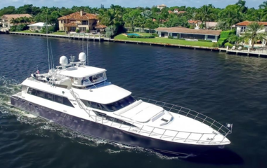 CL Yachts First Home