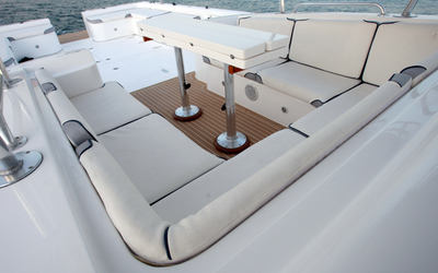 Hareb Marine 61 Center Console Sport Cruiser Boat