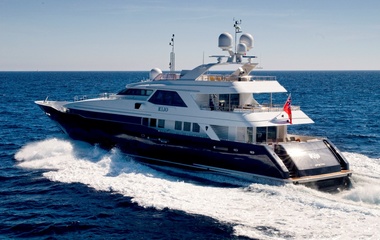 Heesen Kijo