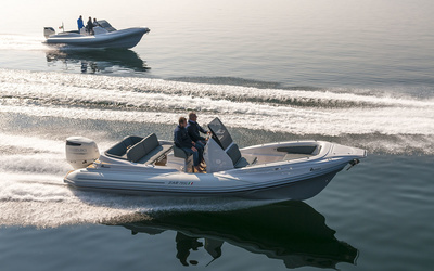 Zar Formenti - Inflatable Boats 79 SL