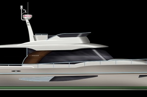 Boarncruiser 1100 Elegance Fly