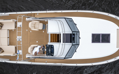 Boarncruiser 37 Lounge