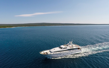 Cantieri Navali Lavagna  Bora Bora II