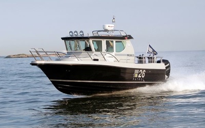 Nord Star 26 OB