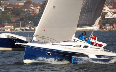 trimaran zigma