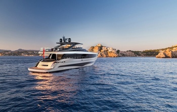 Princess Y95 (2022)