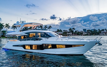 Galeon 680 FLY (2020)
