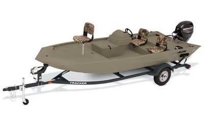 Tracker Grizzly 1754 SC