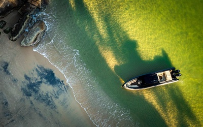 Cobra RIBs Nautique 9.7