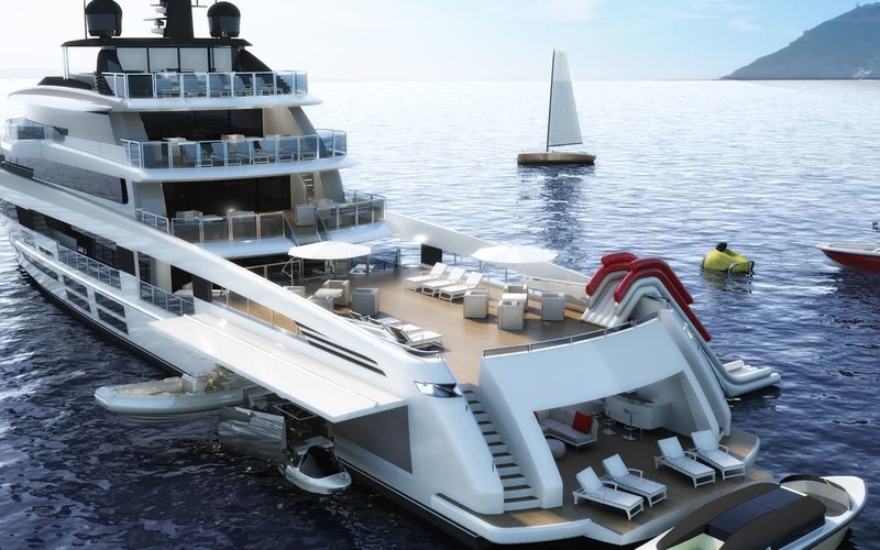 OCEA Nemo 55