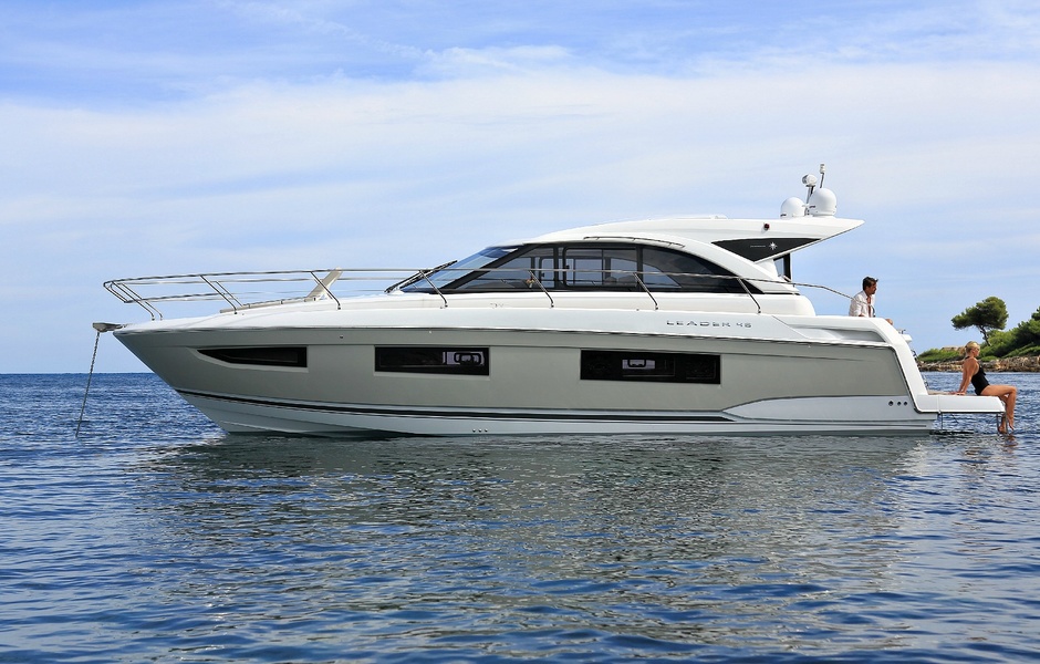 Jeanneau Leader 46