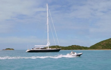 Alloy Yachts SeaQuell