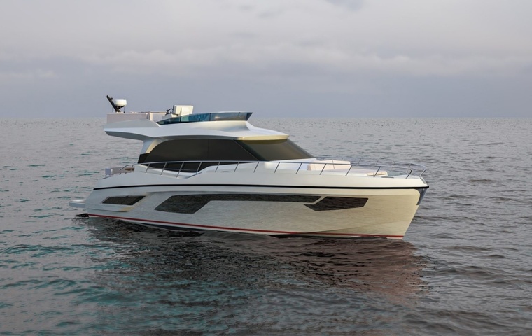 Majesty 49 (2022)