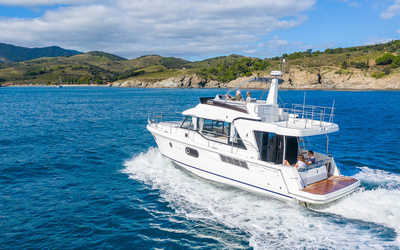 Beneteau Swift Trawler 41 Fly