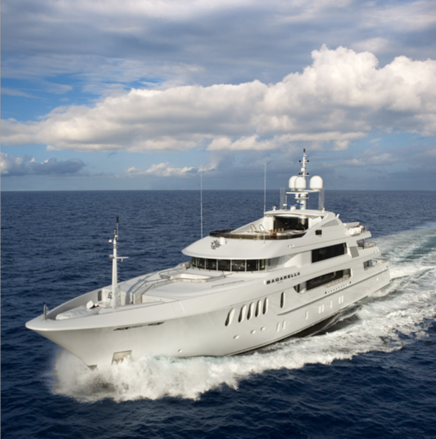 Trinity Yachts Bacarella