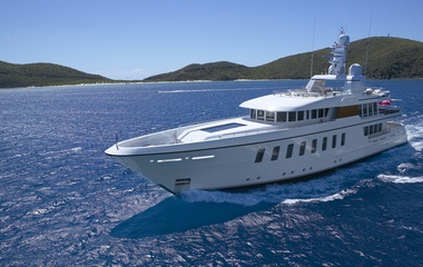 Feadship Gladiator