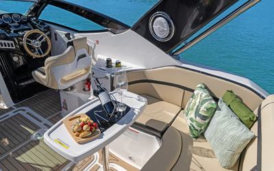 Fibrafort Focker 272 GTO