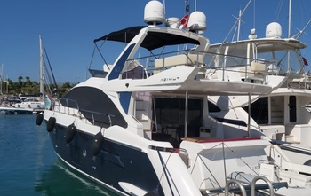 Azimut 50 (2015)