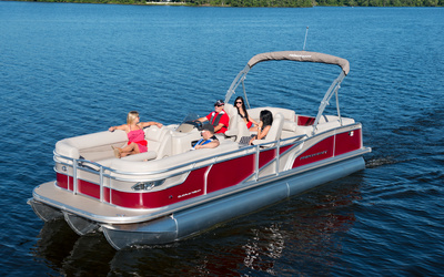 Princecraft Quorum 25 XT