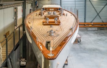KM Yachtbuilders 60C Bestevaer (2004)