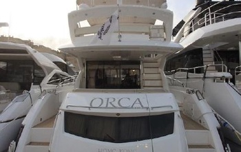 Sunseeker 63 Manhattan