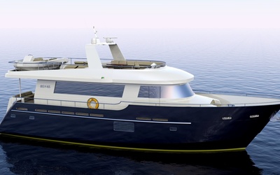 Black Sea Yachts BSY 65