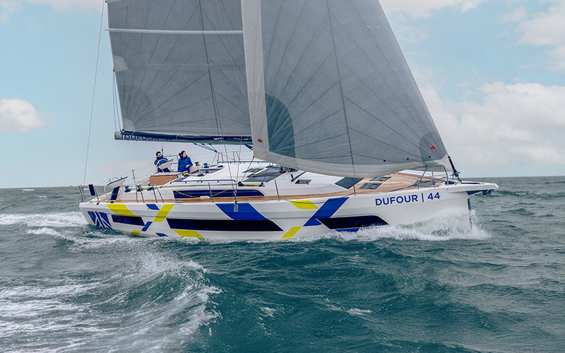 Dufour 44