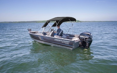 Crestliner 1950 Fish Hawk