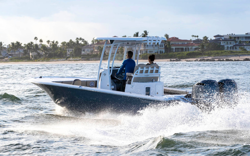 TideWater 2700 Carolina Bay