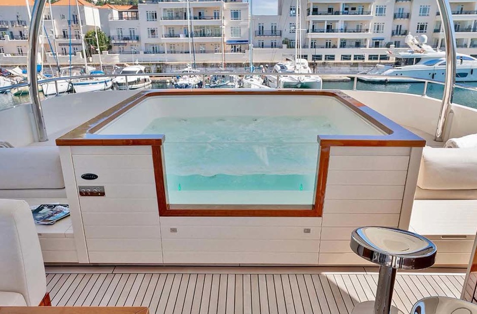 Sanlorenzo Supernova