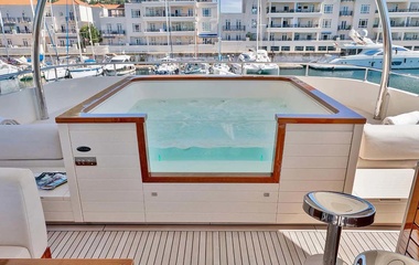 Sanlorenzo Supernova