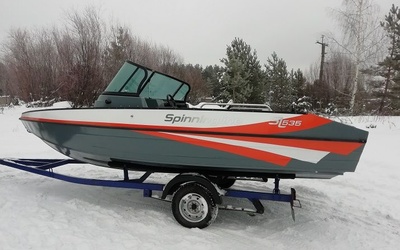 Spinningline 535