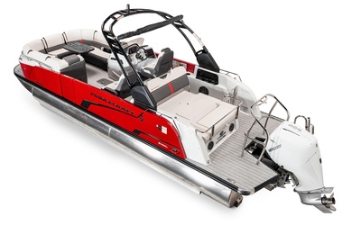 Princecraft Vogue 25 RL