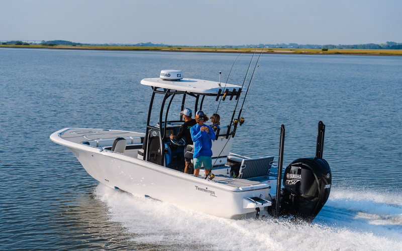 TideWater 2500 Carolina Bay