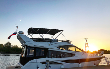 Galeon 420 Fly