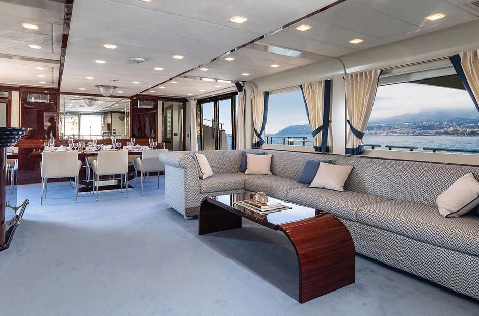Monte Carlo Yachts Marengo Uno