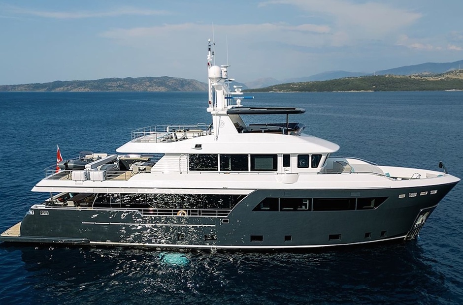 Cantiere delle Marche Cape Cod II