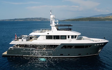Cantiere delle Marche Cape Cod II