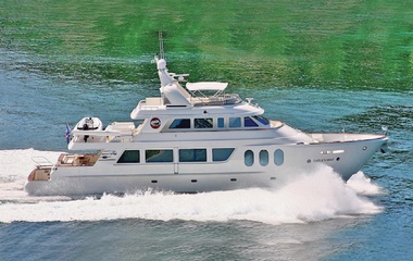 MCP Yachts Berada