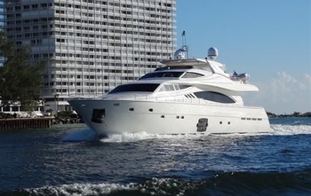 Ferretti 881RPH