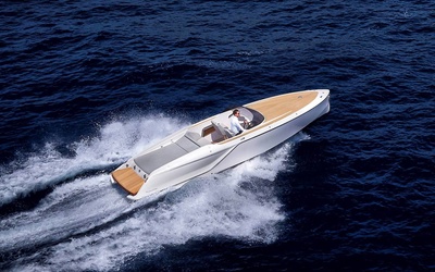 Frauscher 858 Fantom