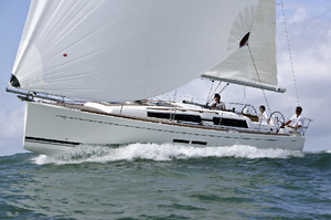 Dufour 375 GL