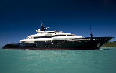 Oceanco Alfa Nero
