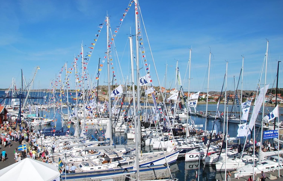 HISWA in-water boat show